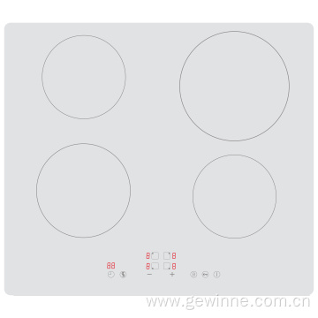 Built-in induction hobs smart home device automation cooker